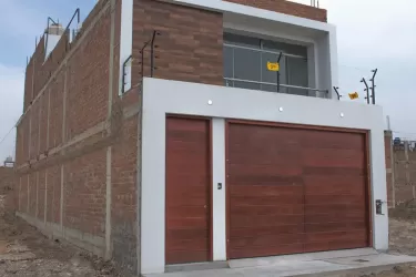 VIVIENDA UNIFAMILIAR CASA RAÚL