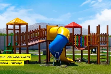 LAS PALMERAS DE CHOSICA