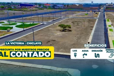 LAS PALMERAS DE CHOSICA