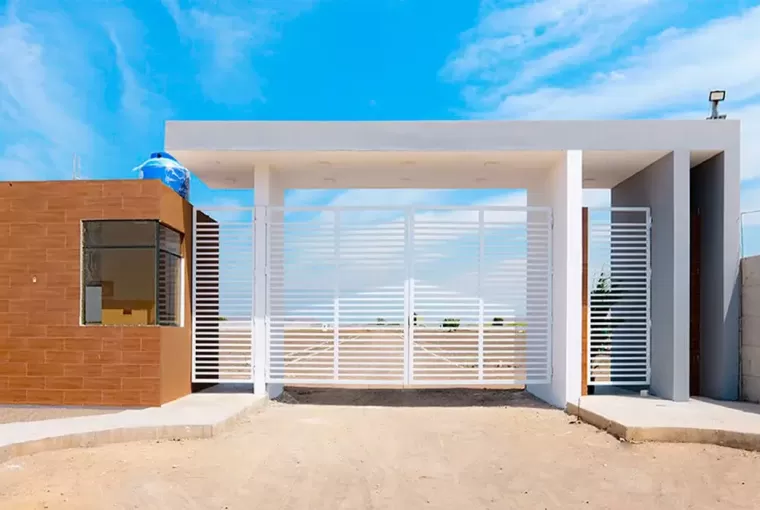 LAS PALMERAS DE CHOSICA