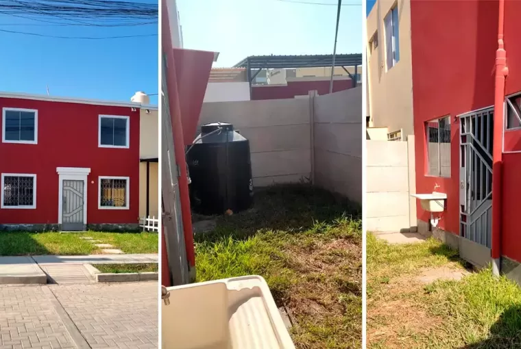 Venta de Casa en Chiclayo Carretera Picsi Ferreñafe RJ001