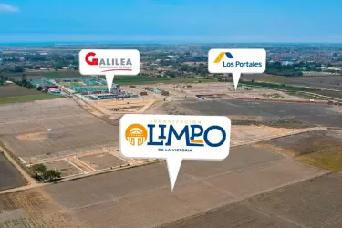 URBANIZACIÓN OLIMPO DE LA VICTORIA