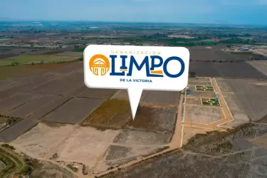 URBANIZACIÓN OLIMPO DE LA VICTORIA
