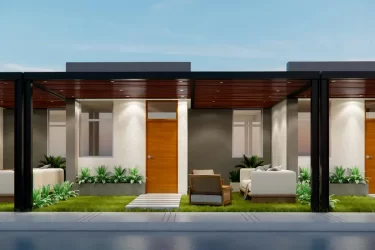 RESIDENCIAL ARENA BLANCA