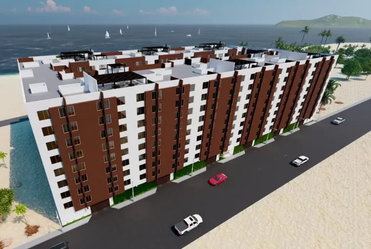 RESIDENCIAL SANTA MARIA DEL MAR