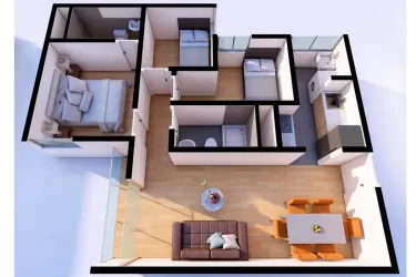 RESIDENCIAL SANTA MARIA DEL MAR