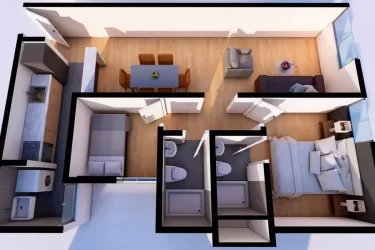 RESIDENCIAL SANTA MARIA DEL MAR