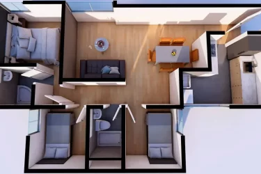 RESIDENCIAL SANTA MARIA DEL MAR