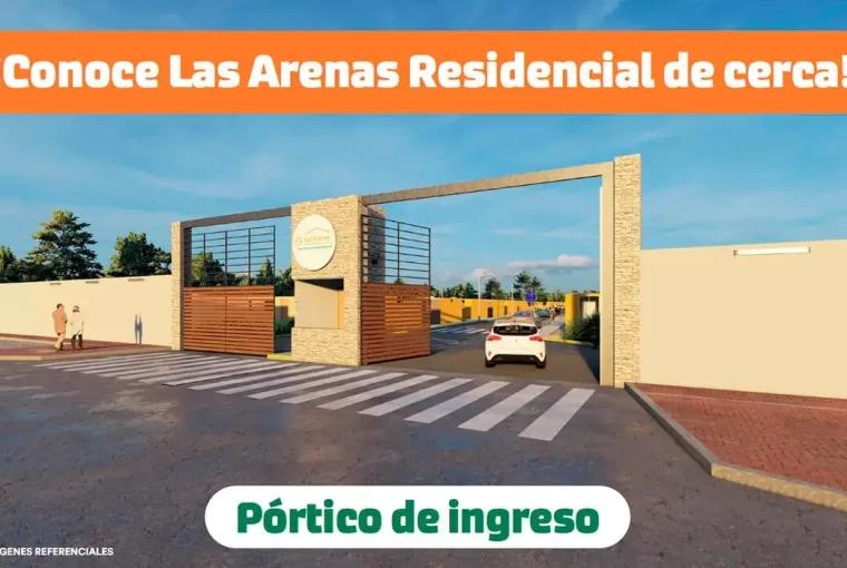 LAS ARENAS RESIDENCIAL