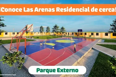LAS ARENAS RESIDENCIAL