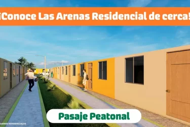 LAS ARENAS RESIDENCIAL