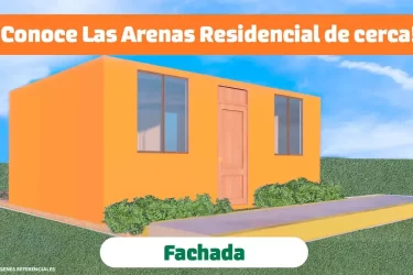 LAS ARENAS RESIDENCIAL