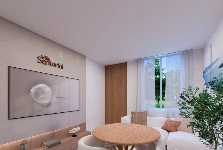 CONDOMINIO VILLA SANTORINI