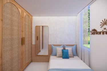 CONDOMINIO VILLA SANTORINI