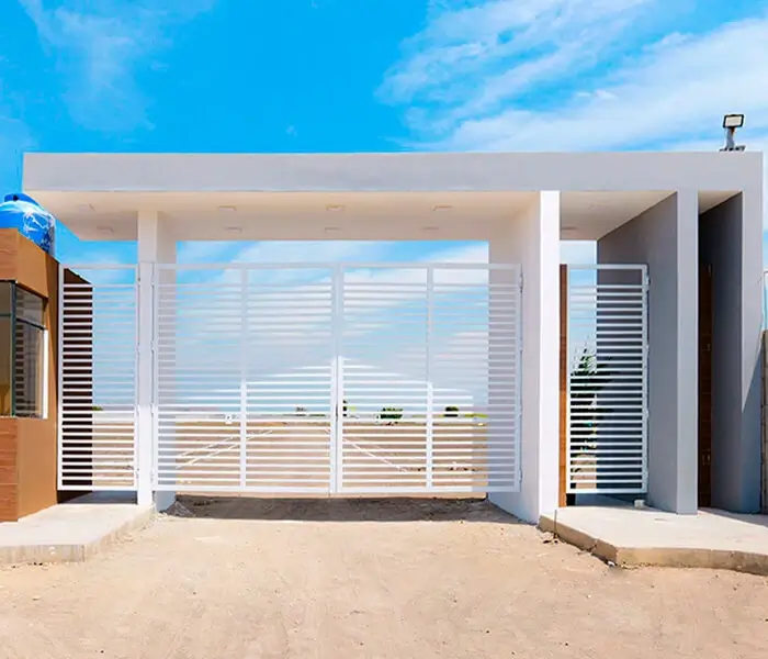 LAS PALMERAS DE CHOSICA