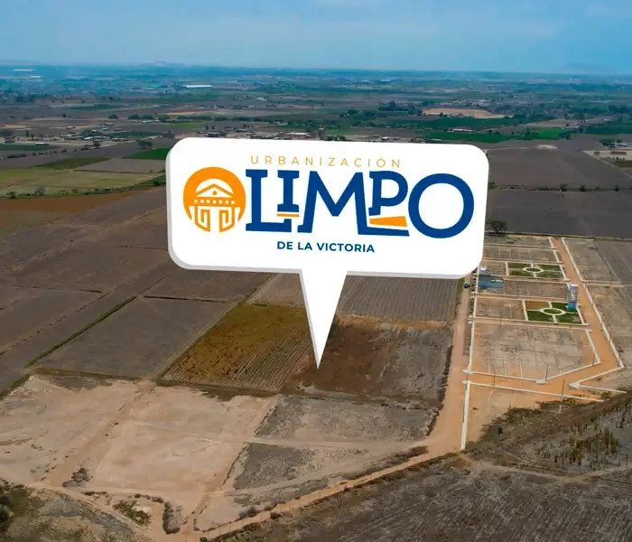 URBANIZACIÓN OLIMPO DE LA VICTORIA