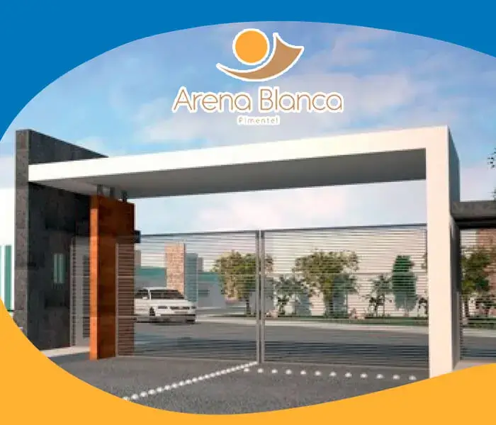 RESIDENCIAL ARENA BLANCA