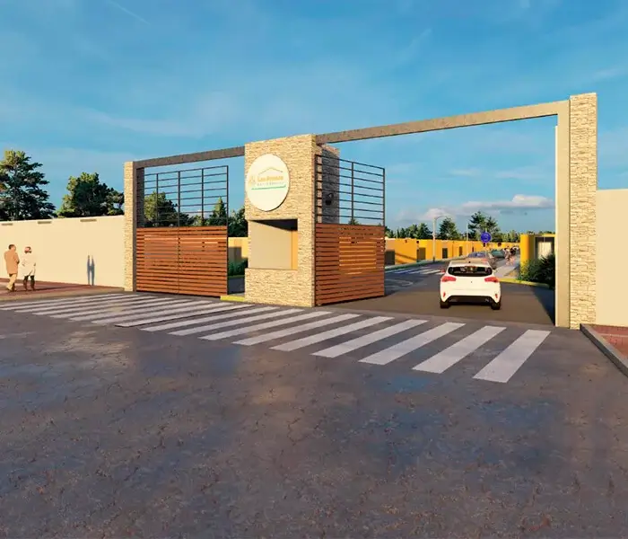 LAS ARENAS RESIDENCIAL