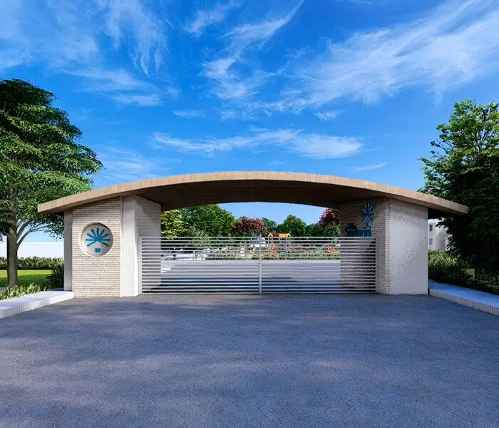 CONDOMINIO VILLA SANTORINI