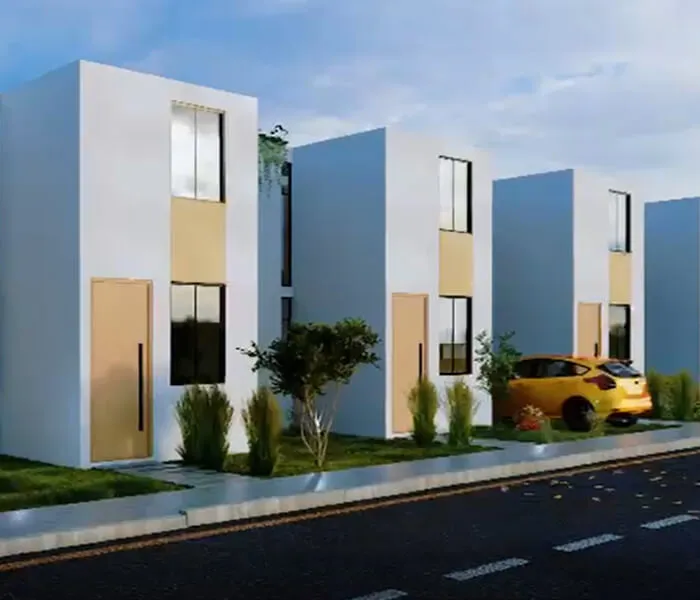 URBANIZACIÓN VILLA ZAFIRO