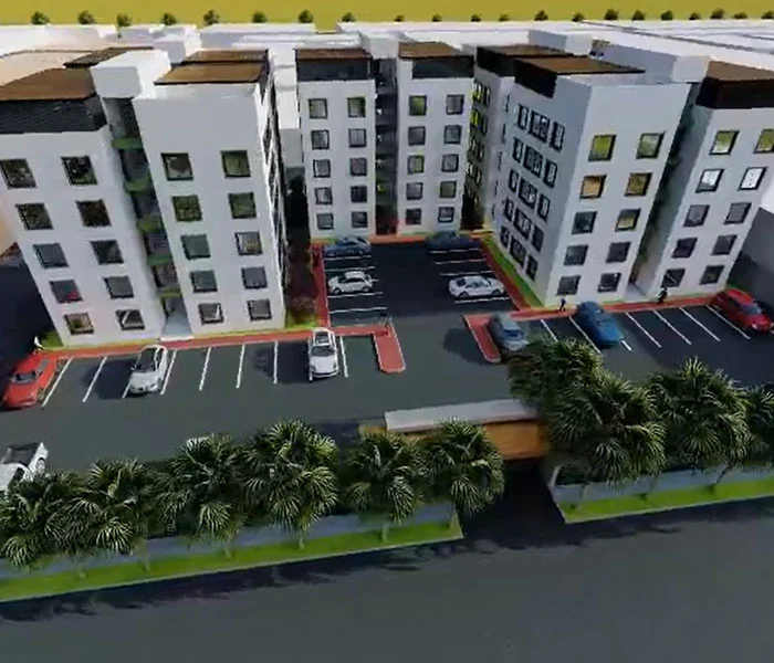 RESIDENCIAL LAS TORRES DE ATLAS